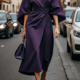 Aria - Vestido Midi Elegante