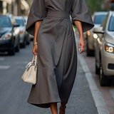Aria - Vestido Midi Elegante