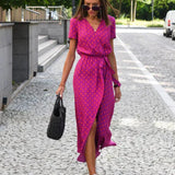 Linda - Vestido Floral de Verano