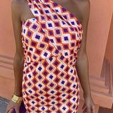 Irmgardi - Vestido Midi Elegante