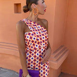Irmgardi - Vestido Midi Elegante