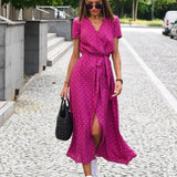 Linda - Vestido Floral de Verano