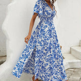 Denisse - Vestido Maxi de Verano