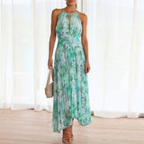 Alesa - Vestido Maxi