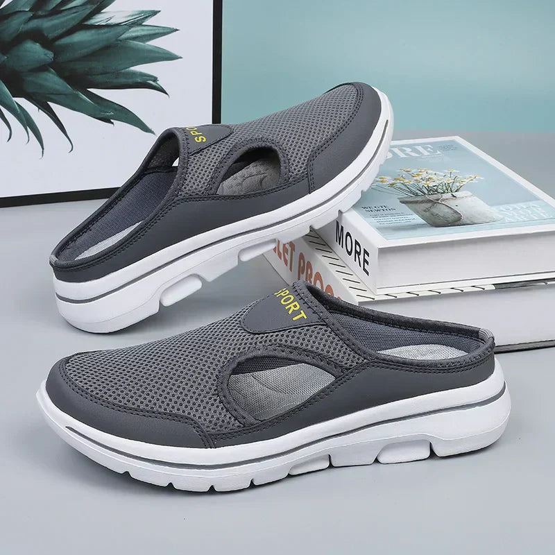Nancy® | Comfortable Slip On Sandals For Women