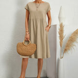 Rowena - Vestido Midi de Verano