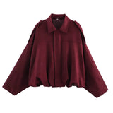Calvera | Bomber Suede Efecto Premium