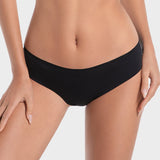 Braguitas sin costuras Ice-Silk Low-Rise para mujer (paquete de 5)