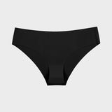 Braguitas sin costuras Ice-Silk Low-Rise para mujer (paquete de 5)