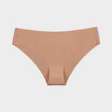 Braguitas sin costuras Ice-Silk Low-Rise para mujer (paquete de 5)