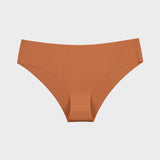 Braguitas sin costuras Ice-Silk Low-Rise para mujer (paquete de 5)
