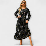 Vestido Maxi Bohemio