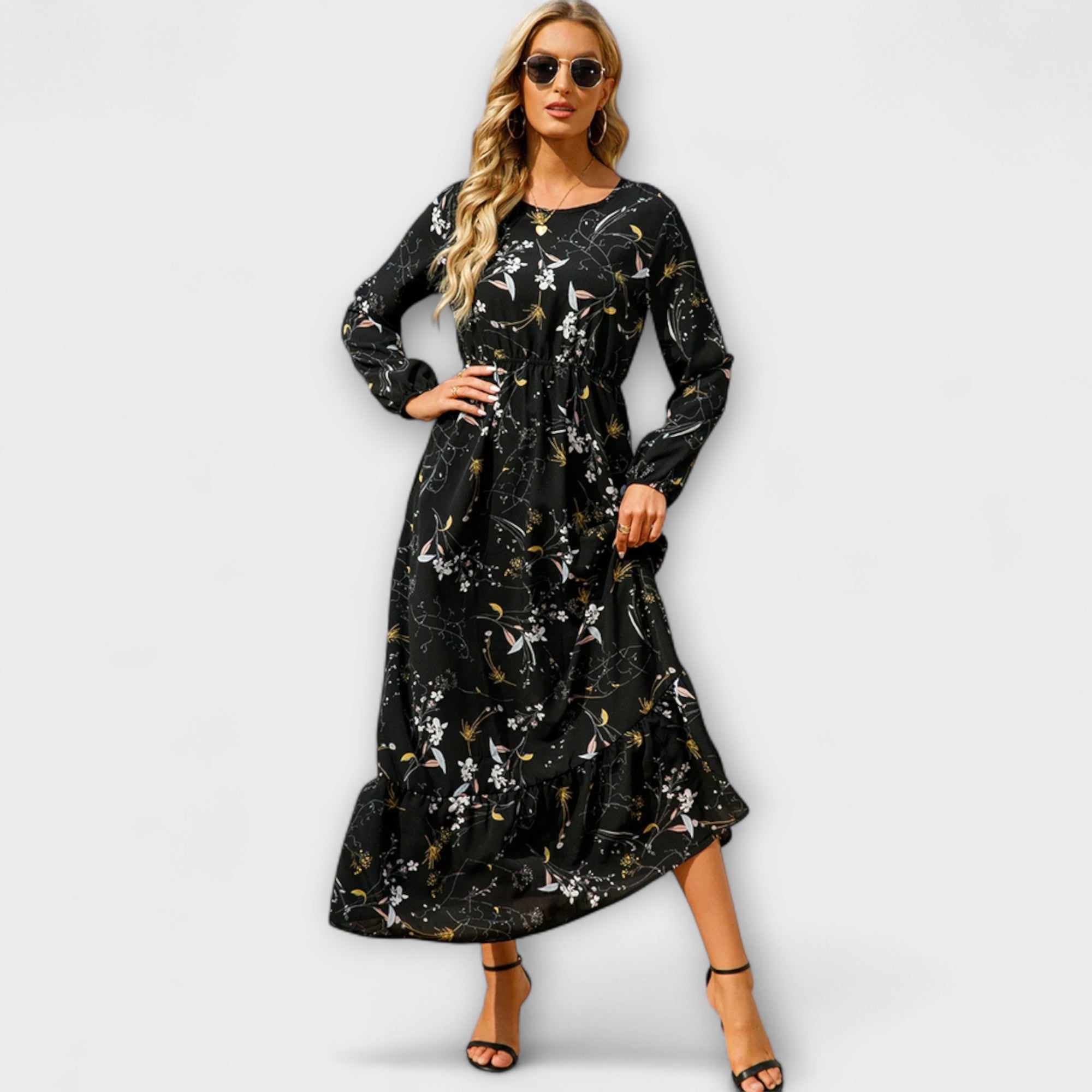Vestido Maxi Bohemio