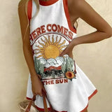 Bhea | Vestido de Verano Divertido y Coqueto