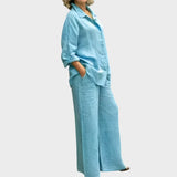 Granada Conjunto De Camisa Y Pantalón