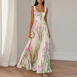 Miriam | Vestido Floral Elegante