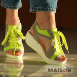 Mayra® | Breathable Summer Sandals For Women