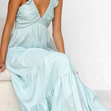 Mirella - Vestido Maxi