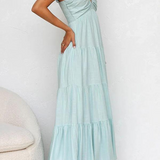 Mirella - Vestido Maxi