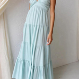 Mirella - Vestido Maxi