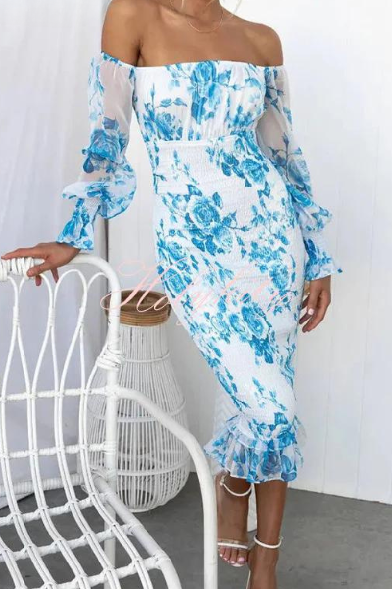 Dalia - Vestido Midi