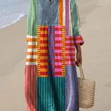 Tessa™ | Vestido Impreso Brisa de Verano
