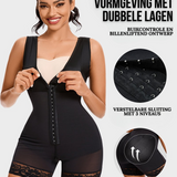 Body moldeador para tallas extragrandes
