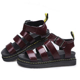 Rocío® | Stylish Leather Sandals