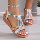 Thea® | Elegant Sandals With Beeping Toe
