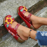 Tatiana® | 3D Flower Design Fashionable Sandals