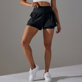 Shorts deportivos 2-en-1