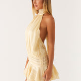 Miana | Vestido Mini