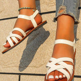 Guadalupe® | Orthopedic Crisscross Sandals