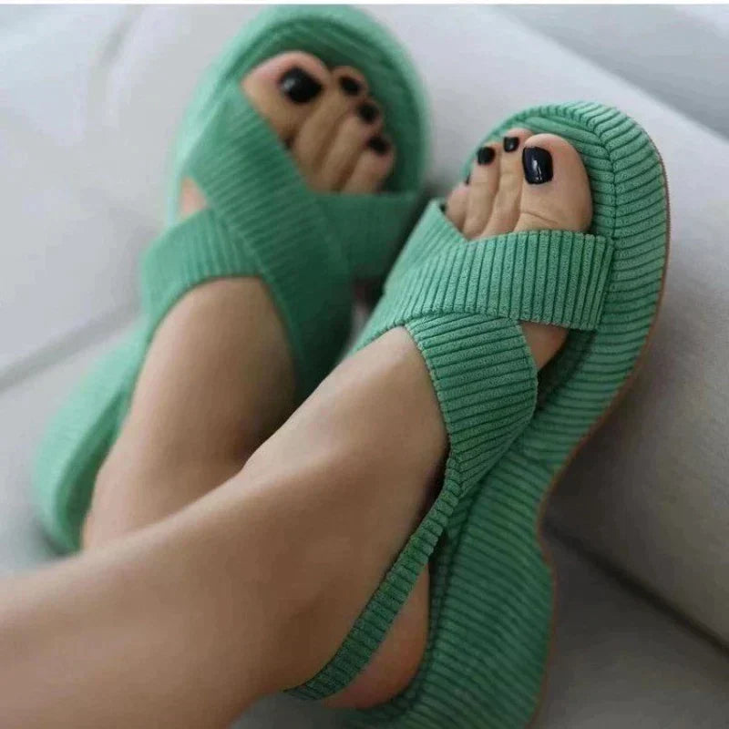 Natividad® | Elegant Orthopedic Sandals