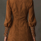 Sahara | Vestido mini vintage