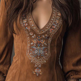 Sahara | Vestido mini vintage