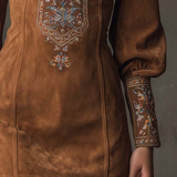 Sahara | Vestido mini vintage