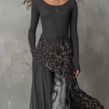 Cecilia | Vestido maxi elegante