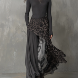 Cecilia | Vestido maxi elegante