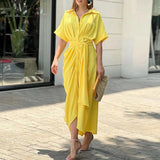 Maya - Vestido Maxi Elegante