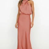 Benthe - Vestido Midi Off-Shoulder