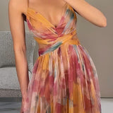 Amelie | Impresionante Vestido Maxi