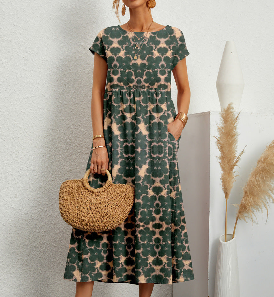 Lucia - Vestido Boho