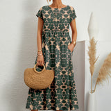 Lucia - Vestido Boho