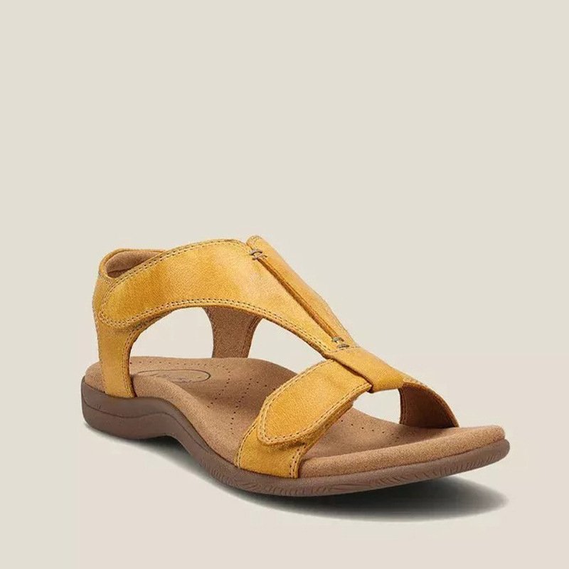 Rosa® | Orthopedic Leather Sandals