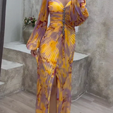 Mackenzie | Vestido Maxi Elegante