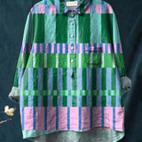 Blusa de Lino Ámbar