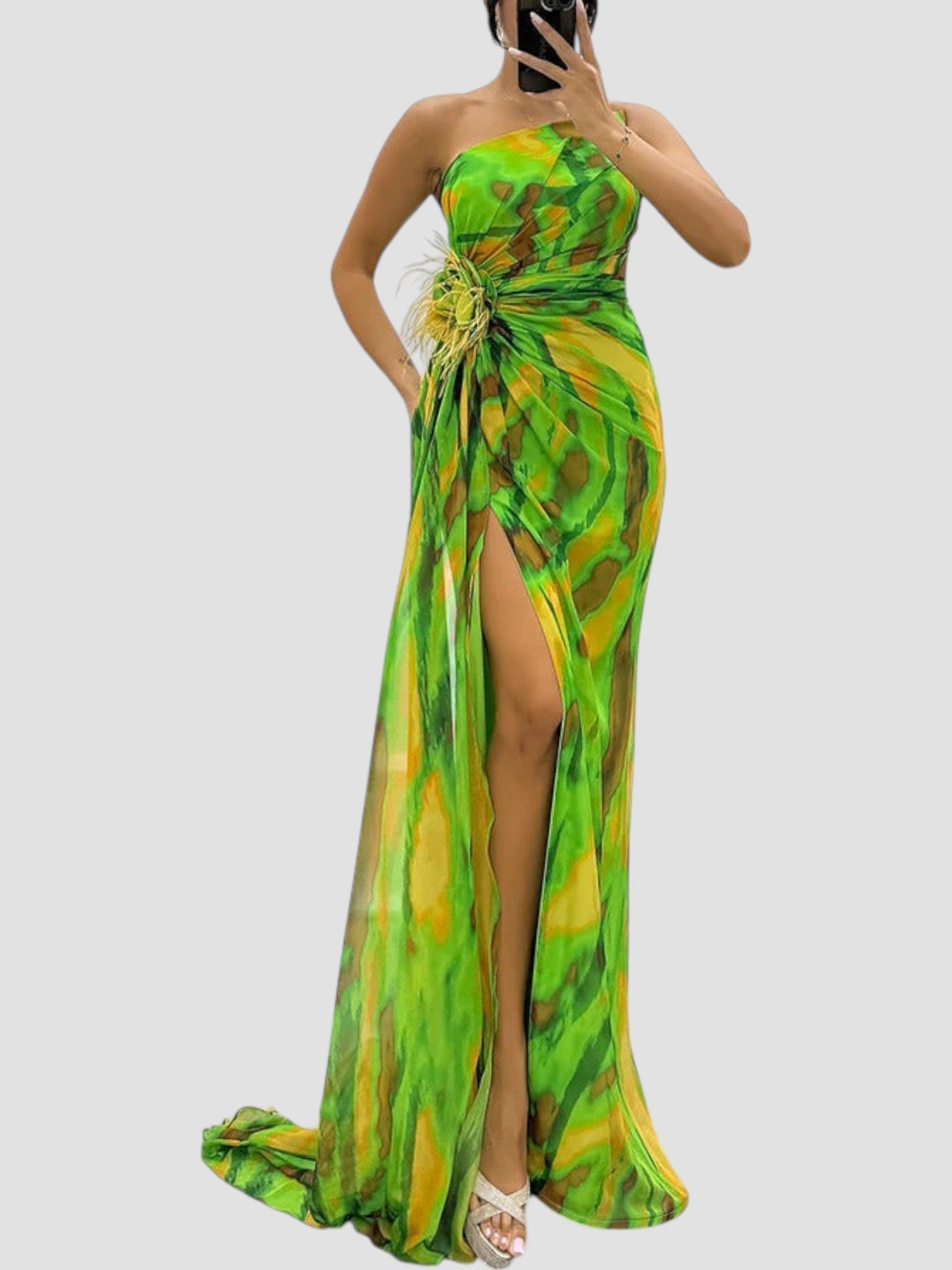 Nicole | Vestido Elegante