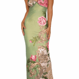 Alessa | Vestido Maxi Elegante
