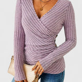 Vera | Top Elegante con Tucking